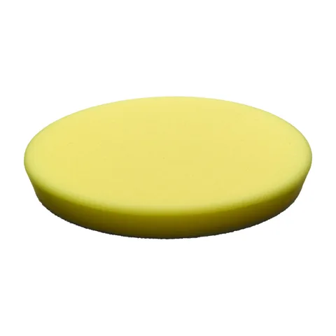 Milwaukee – Žuti sunđer za poliranje, blago abrazivni 160 x 20 mm, 2 kom – 4932492317