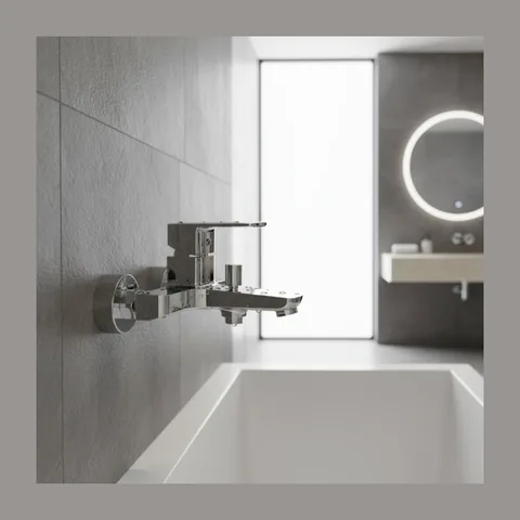 Teorema Edge slavina za kadu (8E16011)