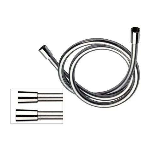 Remer tuš crevo eko met. pvc sa duplim konusom, atoxic 2m 332CN2G