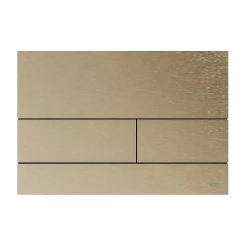 TECE Square II tipka brušeni nikl (9240843)