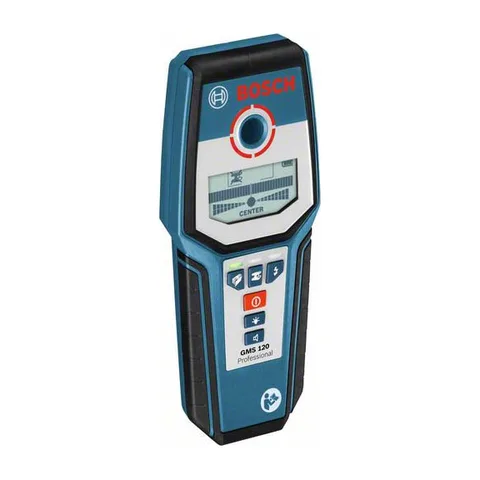 Bosch GMS 120 detektor kablova/metala/drveta 0601081000