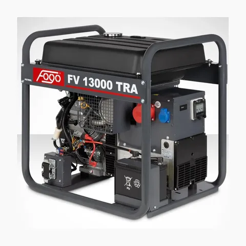 Fogo – Benzinski agregat – FV13000TRA