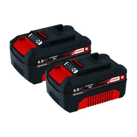 Baterija PXC-Twinpack 4,0 Ah Einhell