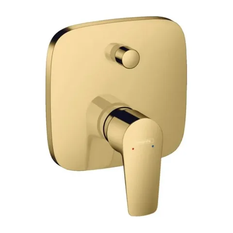 HANSGROHE TALIS E MASKA PREBACIVAČEM GOLD