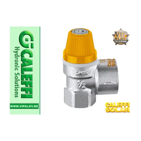 Termozaštitni ventil Caleffi