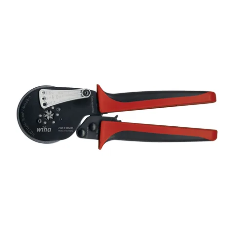 Wiha – Automatska krimp klešta, šestougaono krimpovanje, 210 mm – W 41246