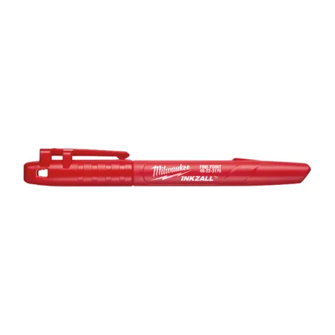 Milwaukee – Inkzall™ marker, crvena, 1 kom – 48223170