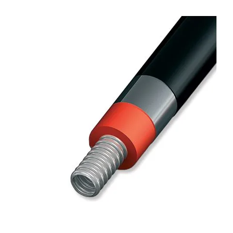 PREDIZOLOVANA CEV ZA SOLAR POLIEURETAN 25m kotur(MONO) 3/4