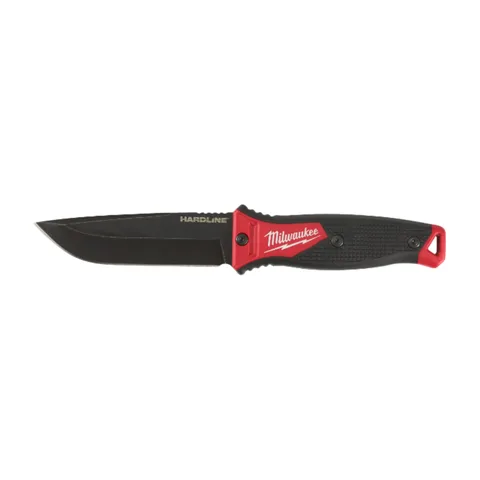 Milwaukee – Nož sa fiksnim sečivom, tvrdi, 127 mm, Hardline – 4932464830