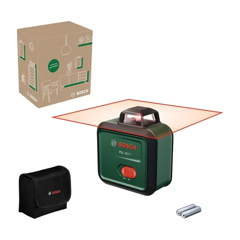 Bosch – Laserski nivelir PLL 360-1 + Stativ – 0603663L01