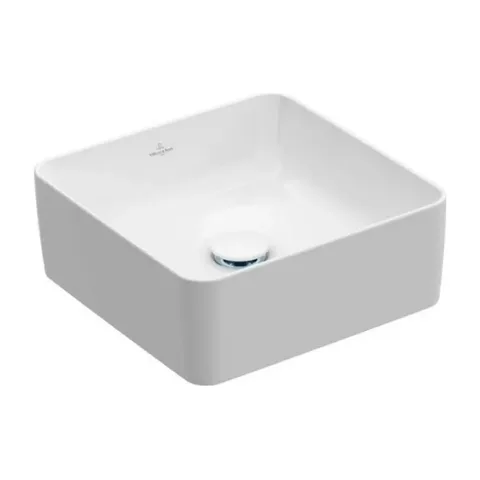 VILLEROY & BOCH - LAVABO 38X38 V&B COLLARO