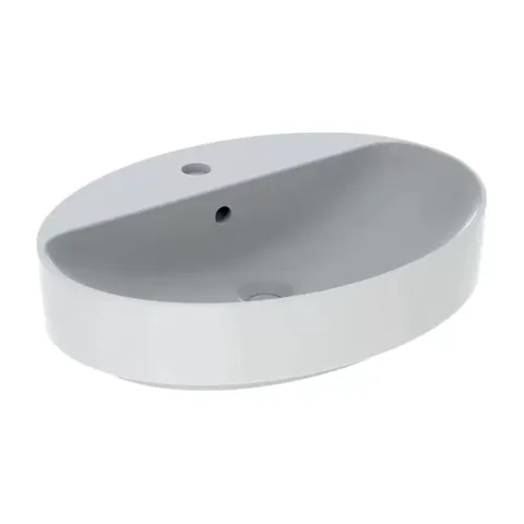 Geberit VariForm nadgradni umivaonik sa otvorom za bateriju 500.772.01.2