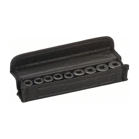 Bosch 9-delni set nasadnih ključeva 2608551098