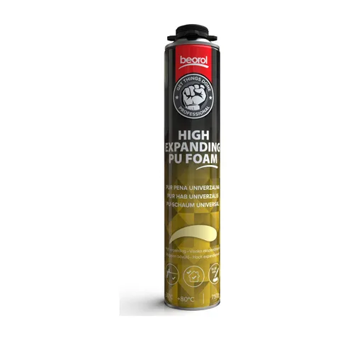 PUR PENA PIŠTOLJSKA 750G