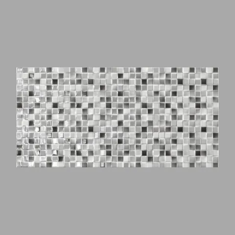 Mozaik pločice Andros Gris 25×50