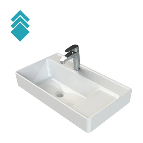 Lavabo Sharp 65x38cm