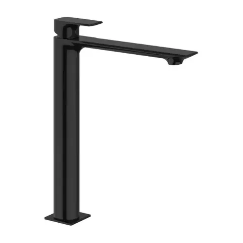 Teorema Slope slavina za lavabo visoka dark mirror (9H341DM)
