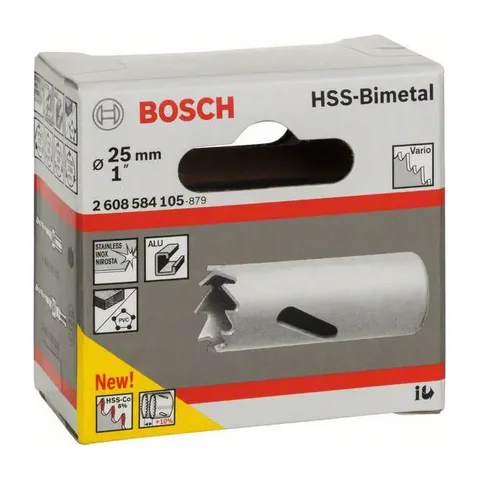 2609255603 KRUNA HSS BIMETAL FI25 BOSCH