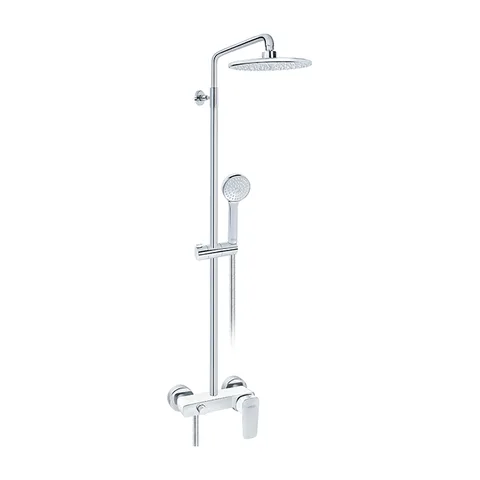 Rosan Stolz White Baterija za tuš kadu 137251W