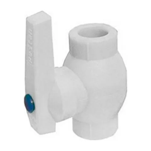 ventil kugla 20 PVC