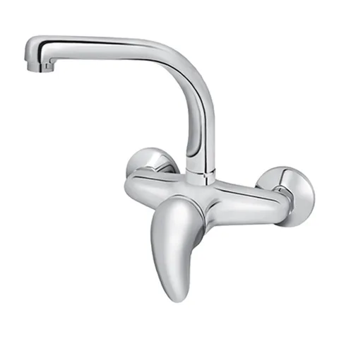 ROSAN KING Baterija za sudoperu – lavabo izliv 200 mm – J J321J20