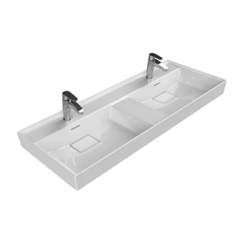 LAVABO 120X48 SHARP 37700 U/2