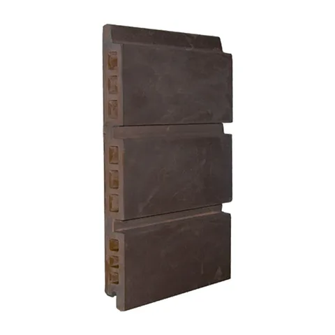 Ventilisani fasadni sistem XA DESIGN (Favemanc, Boja: Braon)