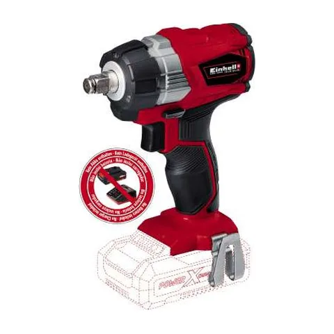 Einhell aku udarni odvijač TE-CW 18Li BL;Brushless-Solo 4510040