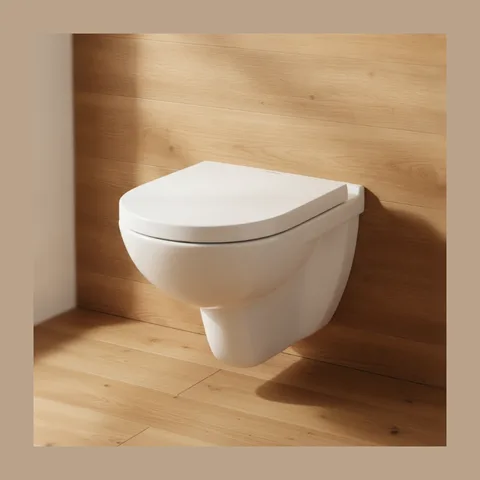 WC šolja Villeroy & Boch O.Novo