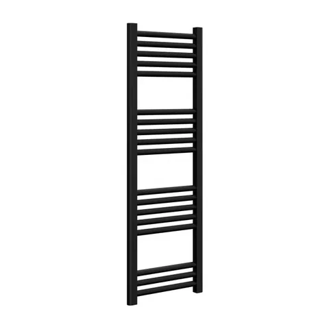 Crni Radijator za kupatilo – Sušač peškira WERRA 120 x 40 cm