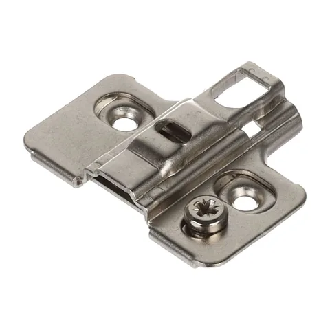 Pločica za šarku Hranipex 1D/H-2mm NC40 Riex