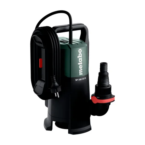 Metabo – Potapajuća pumpa za prljavu vodu SP 180-35 SI – 601796000
