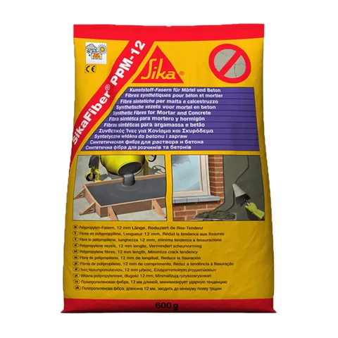 SIKA FIBERS 12MM 0 6