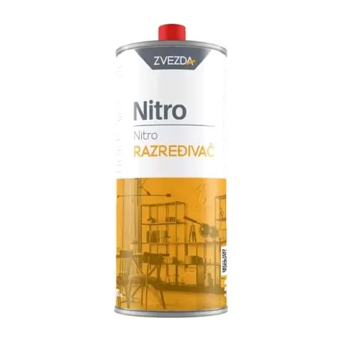 NITRO Nitro razređivač 10l
