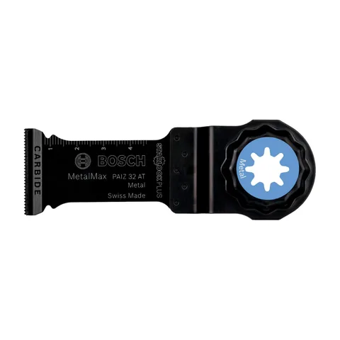Bosch – List testere StarlockPlus Carbide za uranjanje PAIZ 32 AT Metal 50 x 32 mm – 2609256D53