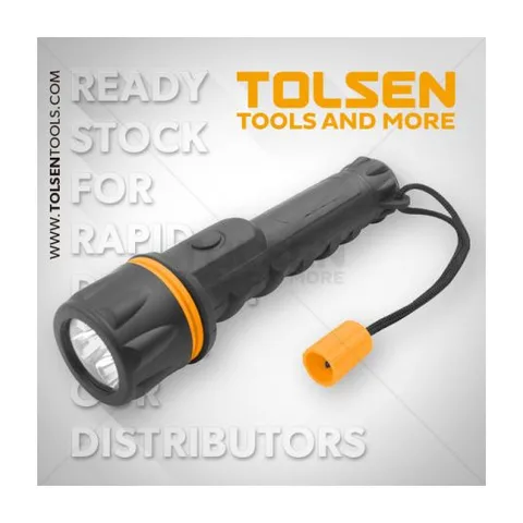 LED BATERIJSKA LAMPA 3LED/12LM