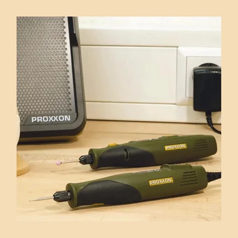 Proxxon – Električni set za graviranje GG 18 (230V) sa priborom – P28636