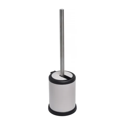 Četka za WC šolju TENDANCE metal sivo smedja mat 6643165