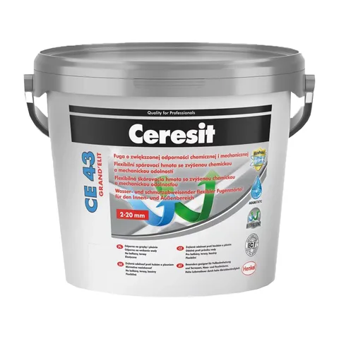 Ceresit CE 43 – Fug masa 5kg