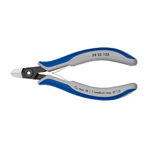Knipex – Precizne kose sečice za elektroniku 125mm – 79 22 125