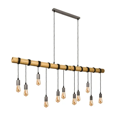 Luster LAMBARIO-MAX40W-11XE27-PENDANT