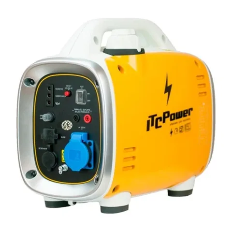 ITCPower – Benzinski bešumni agregat 900 W, 230V – GG9i