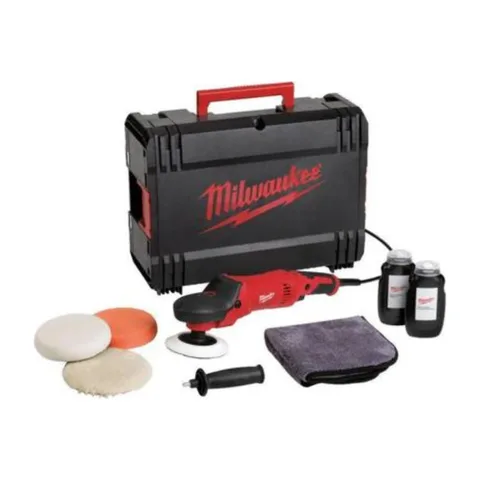 Milwaukee Električna polirka 1450 W u kutiji – 4933432795