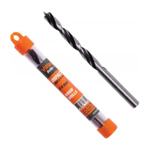 Villager – Burgija za drvo Impact Line DW-4 mm – 062664