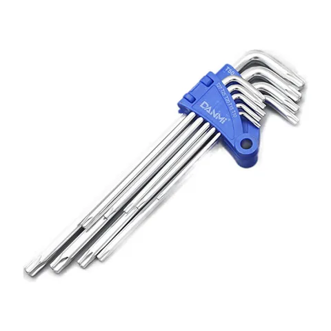 Danmi Set Torx Kljuceva L 170509