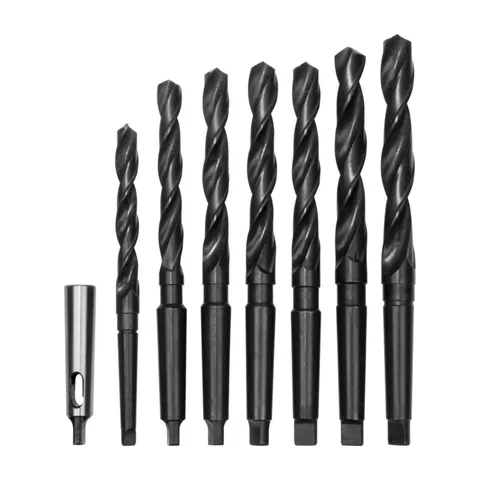 GUDE – Set redukovanih burgija MK2, 8 delova – GD38327