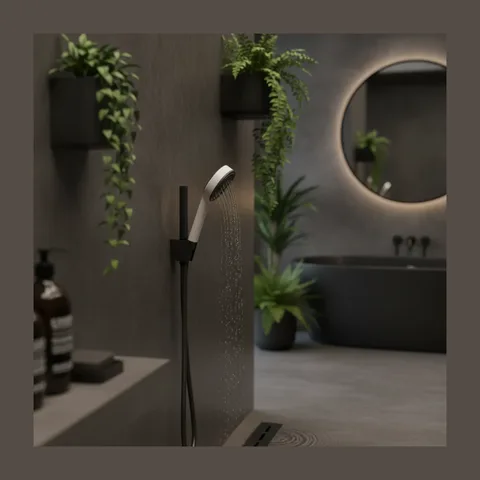 Tuš ruža Hansgrohe Pulsify S