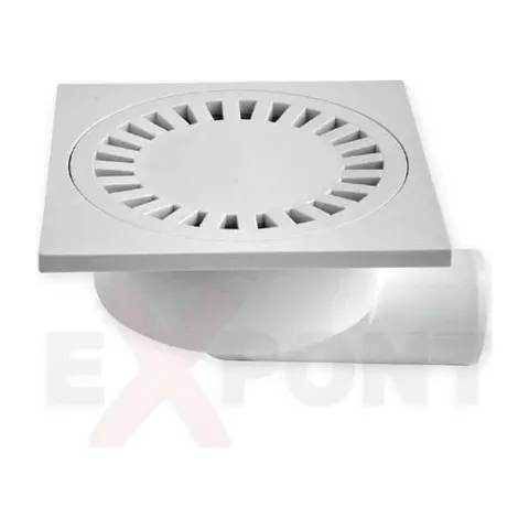 Slivnik za kupatilo Pestan horizontalni PVC
