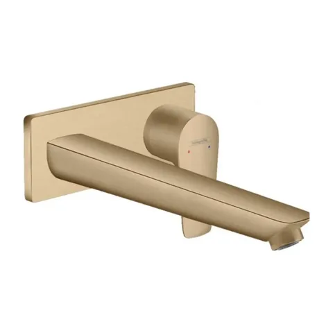 HANSGROHE TALIS E UGRADNA MASKA ZA LAVABO BRONZA