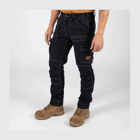 Radne pantalone Nine Worths Usain